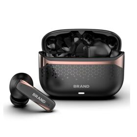 OEM TWS Earbuds Adopt 35dB ANC Noise Canceling, Bluetooth 6.0 Wireless Headphone With Immersive Sound Quality