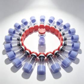 Pure Peptides Copper Peptide Research Peptides Lab Tested Peptides Skin Peptide Cosmetic Peptide