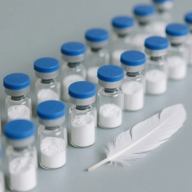 High Purity Peptides Research Peptides Lab Tested Peptides Collagen Peptides Lyophilized Peptide