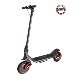 Maxwheel Smart Bluetooth Electric Scooter 250W 500W Portable Lightweight Adult EScooter Factory Wholesale