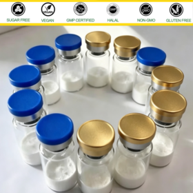 99 Purity Peptides Research Use Peptides Custom Peptide Bulk Peptides Skin Whitening Peptide