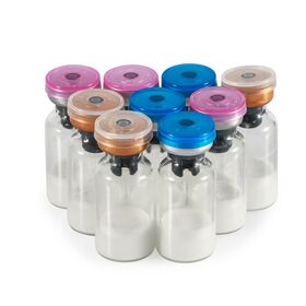 China Direct Peptide Manufacturer Bulk Research Peptides Custom Packaging