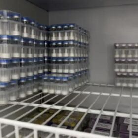 Safety Inspected Peptides, No Chemical Residue, Large Supply Available