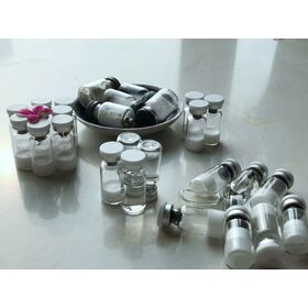 Cosmetic Peptide Raw Material High Purity Peptide Powder Factory Supply Sample Available Small Vial Packaging For Lab Research