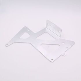 Large Aluminum And Thickness Metal Stamping Fabrication For Motor