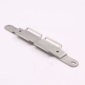China Stainless Steel Metal Stamping Parts Production