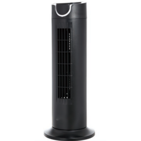 16 Inch Tower Fan RHTF1601 Quiet Small Vertical Table Cooling Fan For Bedroom Office Home Use