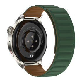LQ12 Smart Watch with GPS NFC Alipay 5ATM Waterproof 200 Cloud Watch Faces 30 Days Standby