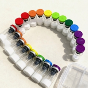New batch of peptides, 99% high purity, from a Chinese factory. 50mg, 60mg, ,100mg doses, large-dose customization options
