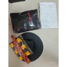 Magician Costume Set With Accessories