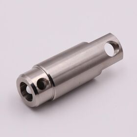 High quality OEM Custom machining tube, cnc machined part