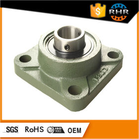 Building Material Industry Heavy Duty High Temp Resistant Pillow Block Bearing