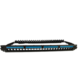 Factory Wholesale Price Factor yprice of 24 Ports Unshielded Blank Patch panel for home office