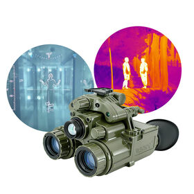 Gen2+ Thermal Fusion Helmet Monocular Night Vision Device