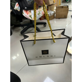 Printed Paper Shopping Bags