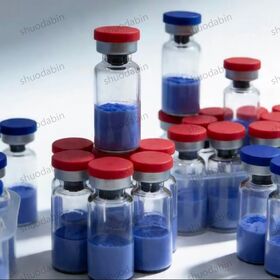 Best Price Ghk-cu-copper-peptide Cosmetic Ingredient Copper Peptide Ahk-cu Ghk-cu Blue Copper Peptide Ghk-cu Powder cu50 cu100 ghk