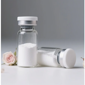 Cosmetic Raw Material Peptide Powder High Concentration Lab Research Bulk Factory Supply