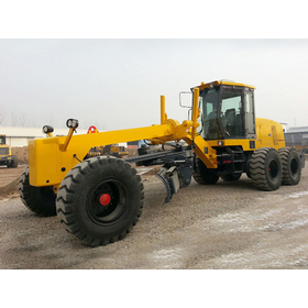 Cost Effective Construction GR1603 Small Road Motor Grader With Hydraulic Drive System on Sale
