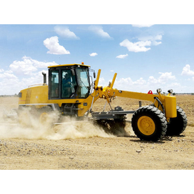 Customizable Construction GR1603 Small Road Motor Grader With Hydraulic Drive System on Sale