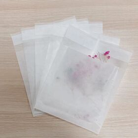 Unbleached Oil Absorbent Parchment Paper for Baking