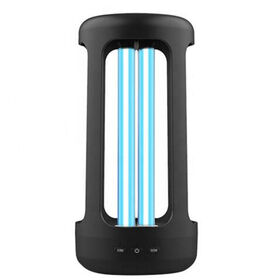 20W Portable Smart LED UV Sterilization Lamp for Home Hospital Disinfection