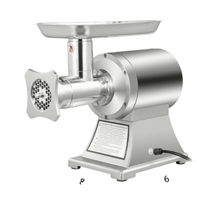220V Electric Meat Mincer Grinder 60KG/H Capacity