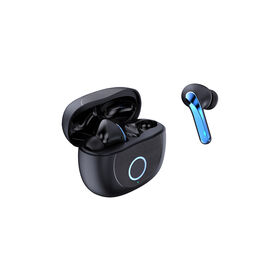 Factory Price Bluetooth Earphones Wireless Earbuds Latest Bluetooth Version 6.0 Headphone for Sports Office Travel