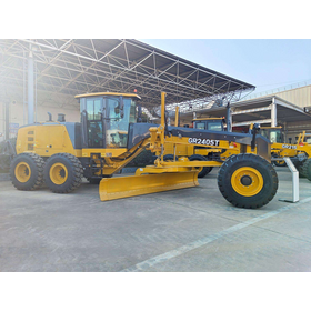 Reliable Road Construction Machinery 240HP China Motor Grader GR2405 for Sale