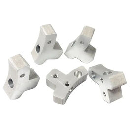 Wholesale Pricing For Custom High Tolerance CNC Turned Anodized Aluminum Machining Parts And Components