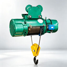 Hot Selling 3 Ton 5 Ton 10 Ton 15 Ton Electric Lifting Hoist Portable Electric Hoist Running Motor Electric Wire Rope Hoist 5ton