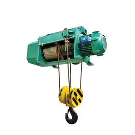 High performance CD Model 20 Ton Wire Rope Electric Hoist