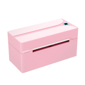 Thermodrucker PLP-N40 Pink Klassische Mode Mehrere Modi Kabellose Verbindung