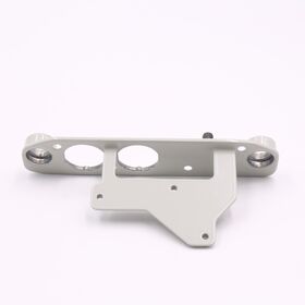 Customized high quality zinc die casting metal part