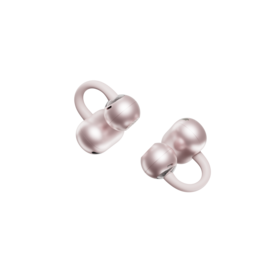 QCY OEM/ODM B2B Lieferant Open Ear Ohrhörer OWS 4 Mics mit Al für Call Clarity LDAC Richtungs sound übertragung 35H Spielzeit