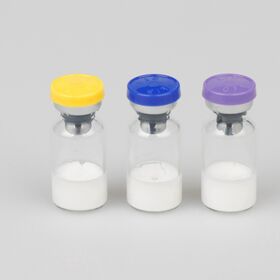 Peptides high Purity Safe Delivery Peptides vials Freeze-dried Powder US Warehouse