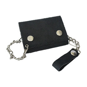 Latest Biker Chain Wallet Designs