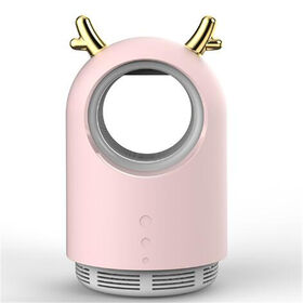 Indoor/outdoor LED mosquito killer lamp