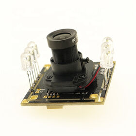 Hot-Selling Thermal Infrared Night Vision Effect CCD Camera Modules for Security