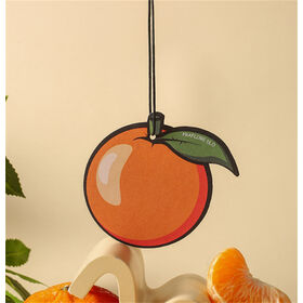 Hot Selling Customizable Hanging Paper Car Air Fresheners