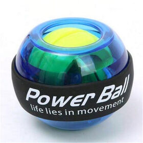 High-Quality Basic Fitness Wrist Gyro Power Exercise Autostart Power Ball