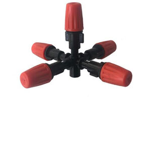 Garden Lawn Plants Spray Atomization System for Irrigation
