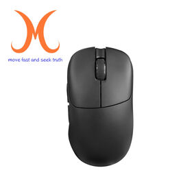 Souris de jeu sans fil-Pixart 3311, 12000 DPI, station de chargement avec RVB et affichage, 58.7g, 1K Polling, logiciel Web, Tri-Mode, OEM