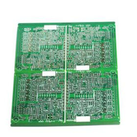 PCB Board with Four and Six Layers of HDI Impedance