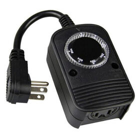 Outdoor Mechanical Weatherproof Timer