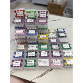 TR5 Research Peptide, 99% Purity Lyophilized Powder, 10vials/kit TR5 High Activity Lyophilized Peptide Powder,