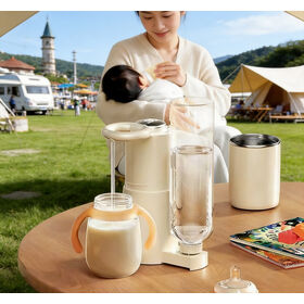 Wholesales Portable Hot Water Dispenser Instant Warm Drinking Water Dispenser with 5 Temperatures for Camping Home Travel Hiking