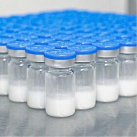 Bulk High Purity Lab Verified Cosmetic Peptide Raw Material Anti Aging Skincare Use