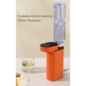 Household Small Electric Quick Heating Direct Drinking Office Multifunctional Hot Cold Water Kettle Desktop Intelligent Hotel RV