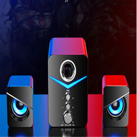 Multimedia Subwoofer Speaker System for Enhanced Audio