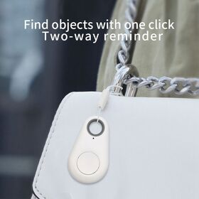 Mini Wireless Electronic Intelligent Identification Personal Pet Safety Tracker Keychains